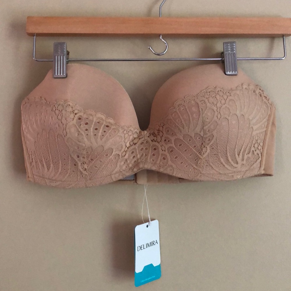 Strapless Bra